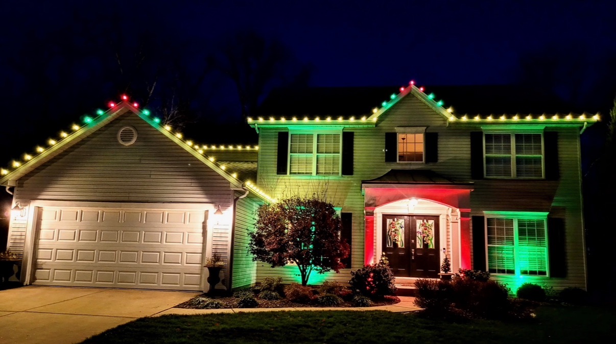 Holiday lights 1